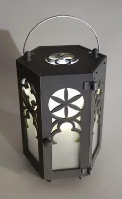 Medieval lantern