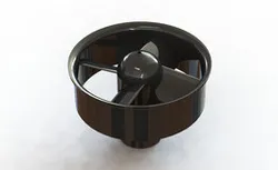 Micro EDF 13mm for 4mm brushed DC motor