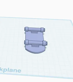 Mini skateboard