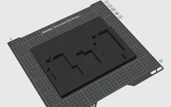 Moule module bambu lab v1