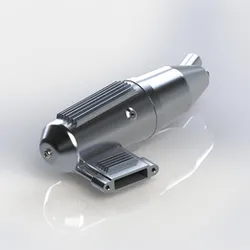 Muffler for Thunder Tiger .61 PRO engine