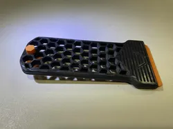 Multiboard Fit Insert for Bed Scraper