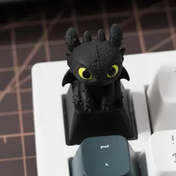 Night Fury Keycap – Dragon