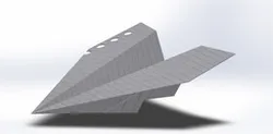 Paper plane