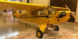 Piper cub j3 (Giant Scale)