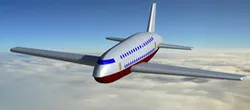 Plane Modelling, STP, CATpart.