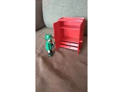 Playmobil wardrobe