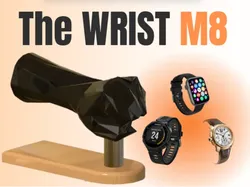 Porte montre Wrist M8