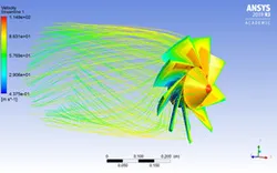 Propeller-Rotor-Catia & Ansys