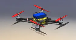 Quadcopter (Drone)