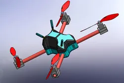 Quadcopter x4 - Drone