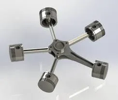 RADIAL ENGINE