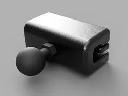 RAM Mount for Diamond Aircraft DA40
