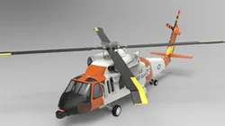 Sikorsky MH-60 Jayhawk