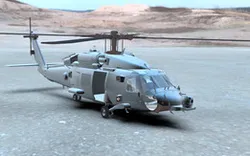 Sikorsky SH-60 Sea hawk