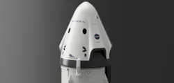SpaceX Crew Capsule Dragon