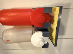 Sports Water Bottle Holder