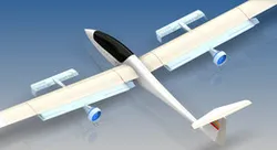 Standalone Glider Tow – continue (Unbridled fantasy :)