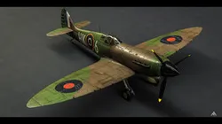 Supermarine Spitfire Mk 1a