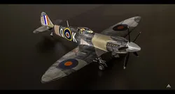 Supermarine Spitfire Mk XIV C/e