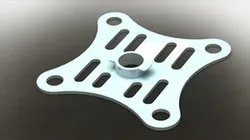 Syma X25Pro gimbal top