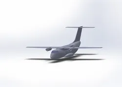 Tactical Transport Aircraft