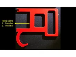 The Ultimate COVID-19 Door Opener