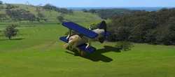 Toy Plane