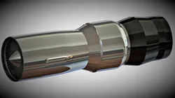 Turbo Jet Engine