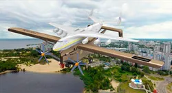 UAV "Flying suitcase"