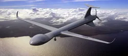 Unmanned - Aerial- Vehicle simple 2
