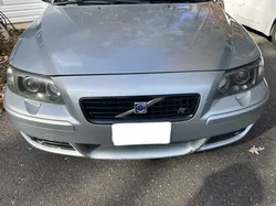 Volvo S60 R V70 R Basic Headlight Washer Hole Cover