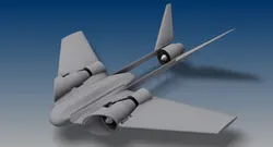 VTOL Drone