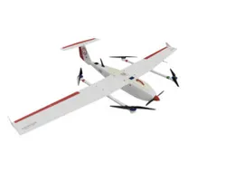 VTOL Health Drone - Concept