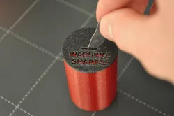 X-Acto Knife Disposal Bin