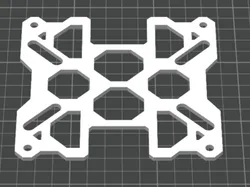 120mm fan grill