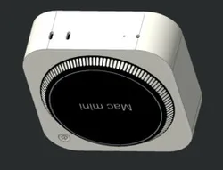 2024 Mac Mini (Measured)