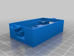 3 Button Timer Delay Module Box