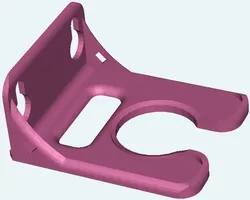3D printer bestanden | 3MF | Wijnglas houder