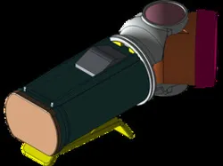 Adjustable Head Torch
