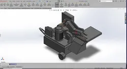 ALLIGATOR SHEAR Hurda makas