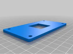 AMD Backplate AM3 AM2