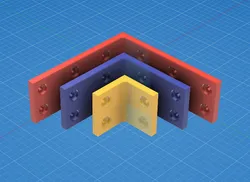 Angulo recto V2 / Right angle V2