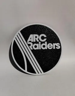 ARC RAIDERS COASTER (FOR AMS)