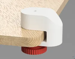 Architect Lamp Table Base Clamp