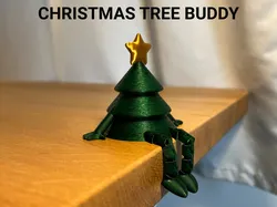 Articulated Christmas Tree Buddy