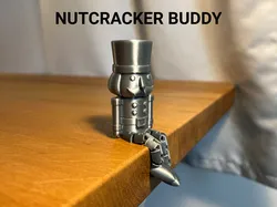 Articulated Nutcracker Buddy