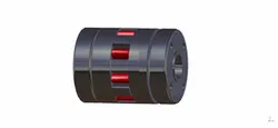 Assembly Jaw Coupling