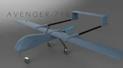 Avenger-716 UAV