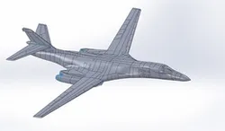 B-1B Lancer